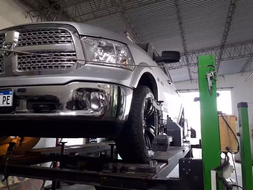 Zoccoli Alineacion Automoviles y Camiones