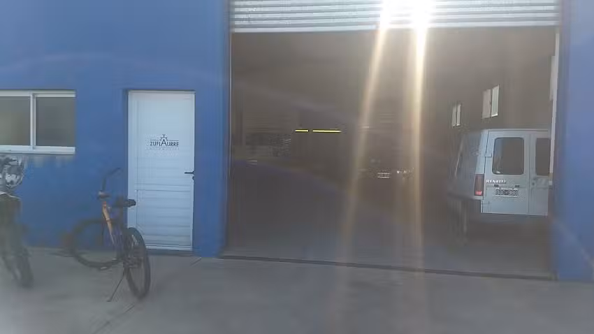 Zufiaurre Automotive